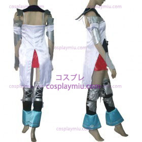 Final Fantasy XII Ashe Kvinnor Cosplay Kostym
