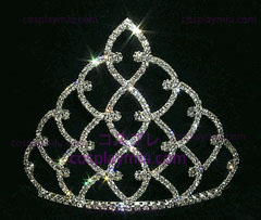 Traditionell STRASS Crown