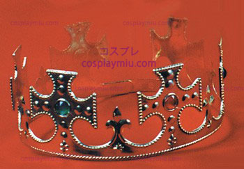 Crown Jeweled Plast