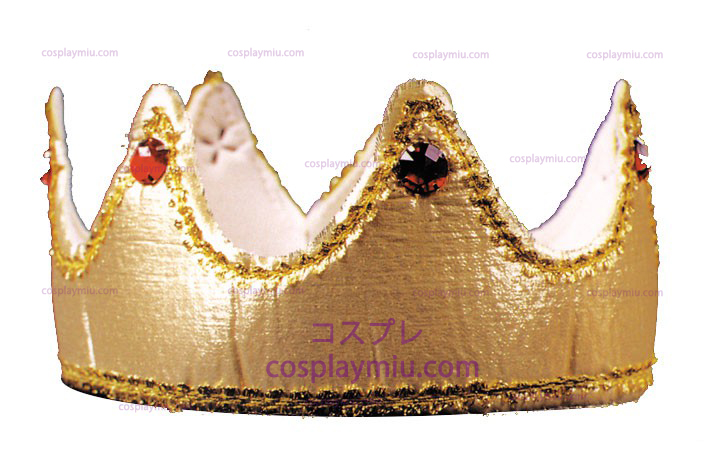 Kings Crown med juveler