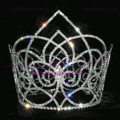 13545 Netherland Drottning Bucket Crown