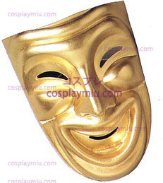 Comedy Mask, Guld