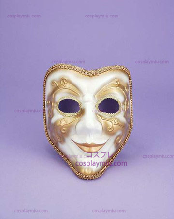 Billigt Venetian Mask