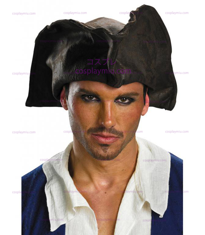 Jack Sparrow Hatt