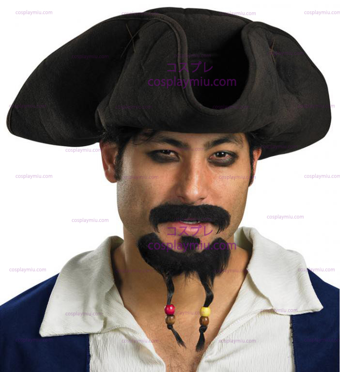 Pirates of the Caribbean Vuxen Hatt