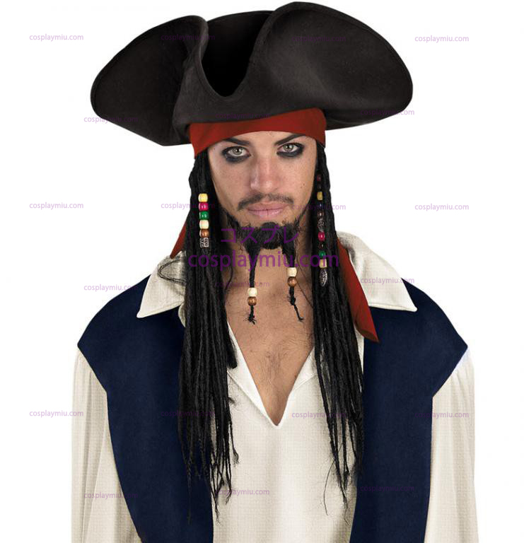 Pirates of the Caribbean Hatt