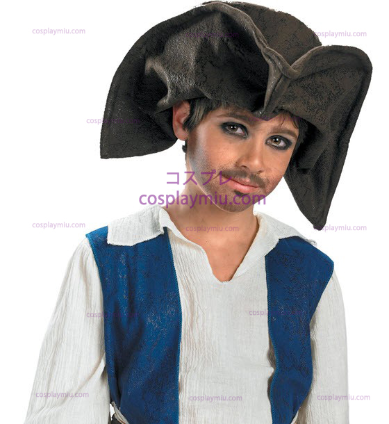 Jack Sparrow Pirate Hatt