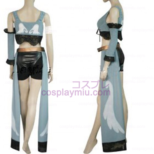 Final Fantasy VIII Rinoa Cosplay Kostym