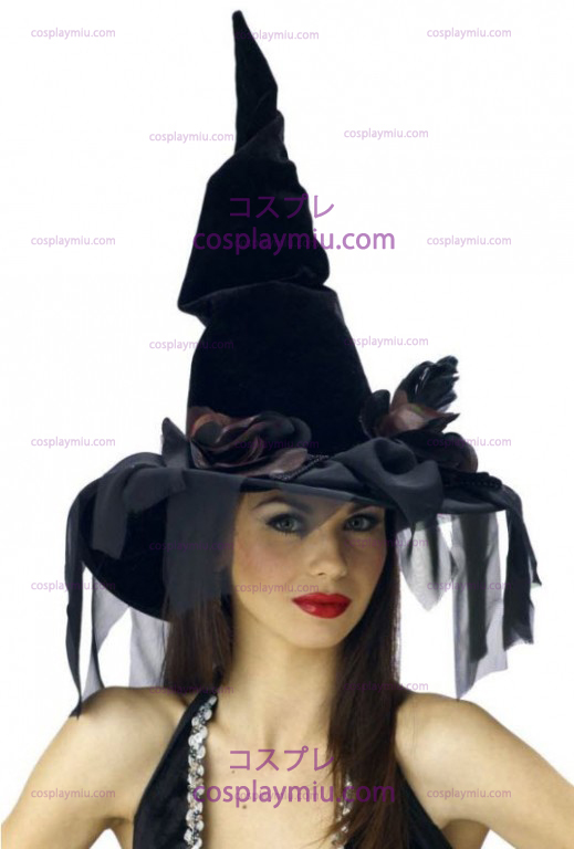 Winding Witch Hatt Deluxe
