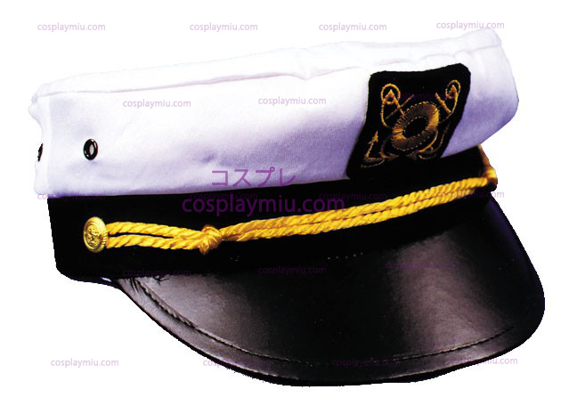 Admiral Navy Hatt