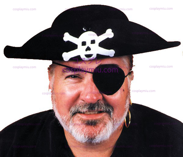 Kvalitet Pirate Hatt