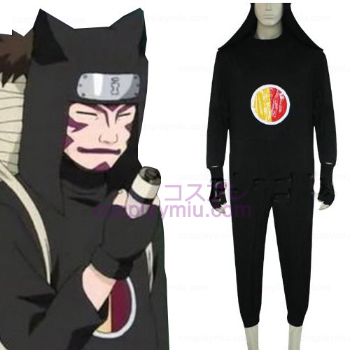 Naruto Kankuro Cosplay kostym