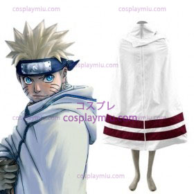 Naruto Konohamaru Cosplay kostym