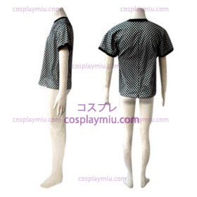 Naruto Fishnet Cosplay Kostym (Män s)