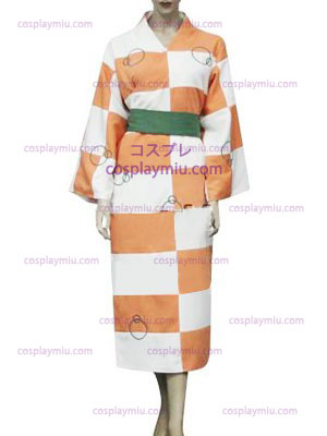 Inuyasha Rin Cosplay Kostym