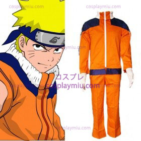 Naruto Sutra Cosplay kostym