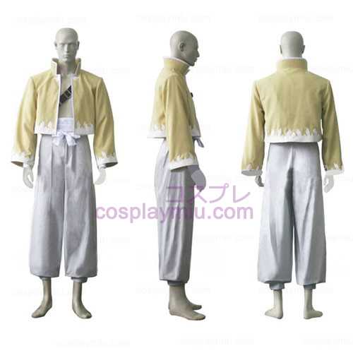 Fullmetal Alchemist Ling Yao Cosplay Kostym