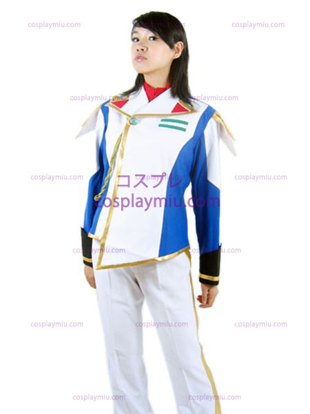 Gundam SEED öde Ka Jiali kostym