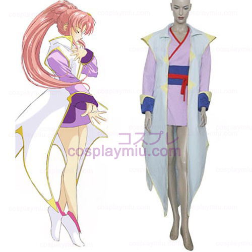 Gundam Seed Lacus Clyne Fighting Cosplay