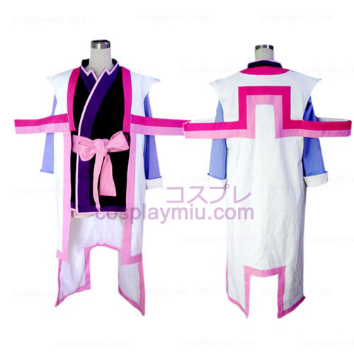 Gundam Seed Destiny Lacus Clyne Cosplay Kostym